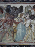 Der Triumph des Dionysus in Indien